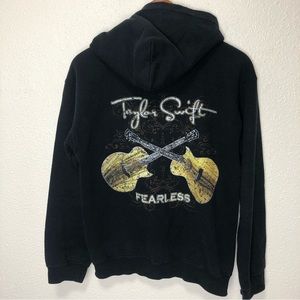Taylor Swift Original Fearless Hoodie